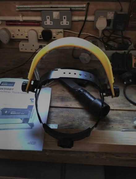 Photo of free Full face guard (Harnage SY5) #2