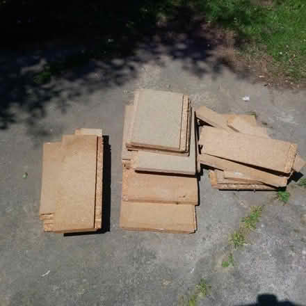 Photo of free Chipboard Offcuts (North Bersted PO22) #1