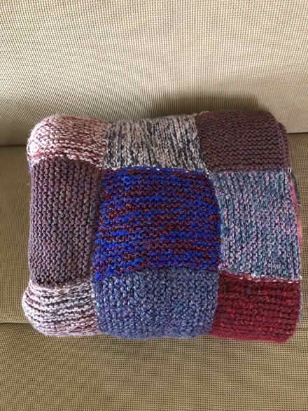 Photo of free Hand Knitted/Crocheted Blankets (CT4) #2