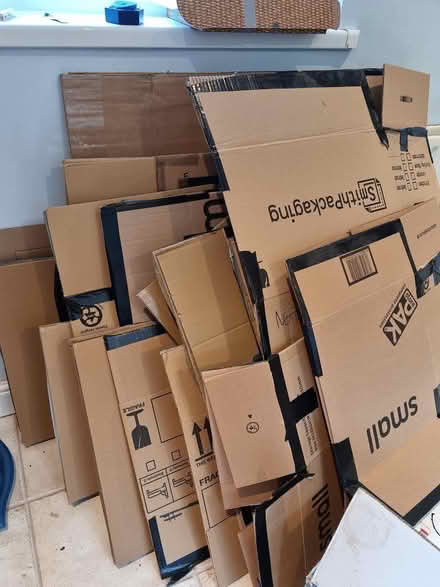 Photo of free Moving Boxes (Old Town HP2) #1