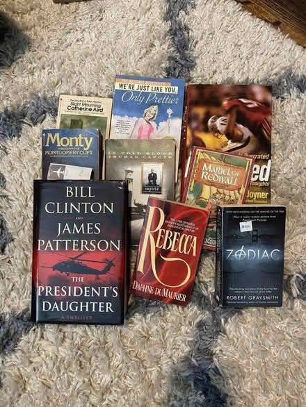 Photo of free Books (Fulton, MD 20579) #1