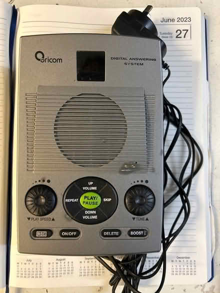 Photo of free Digital Answering Machine (Ashfield) #1