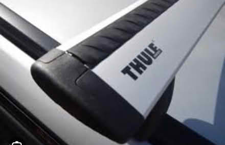 Photo of Thule aero bars (Boston) #1