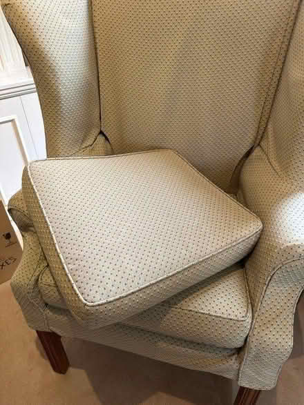 Photo of free Tall chair for tall person (Chelsea SW3) #3
