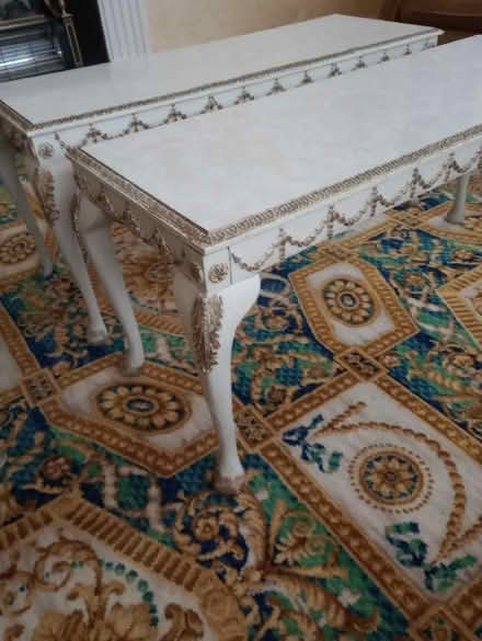Photo of free French style coffee tables (Thorpe Bay SS1) #2
