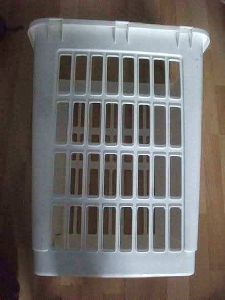 Photo of free Laundry basket (no lid) (SW15 Roehampton) #1