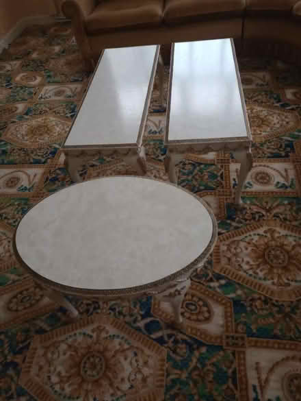 Photo of free French style coffee tables (Thorpe Bay SS1) #1