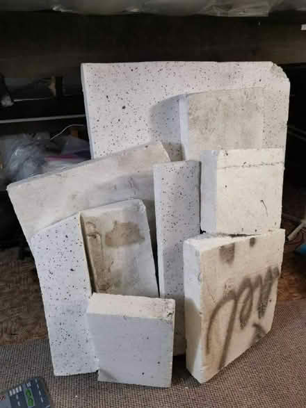Photo of free Large pieces of styrofoam (Rastrick HD6) #1