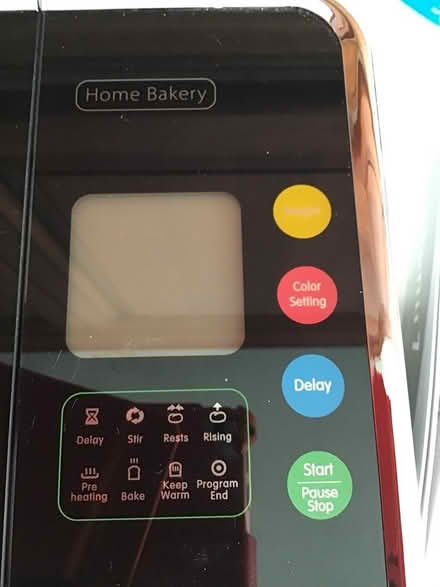 Photo of free Bread maker and instruction book (Ferniehill EH17) #2