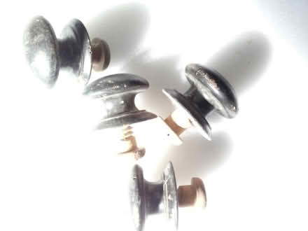 Photo of free drawer knobs (Natland LA9) #1