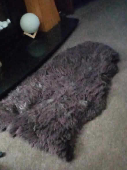 Photo of Black rug (Moor Side HX2) #1