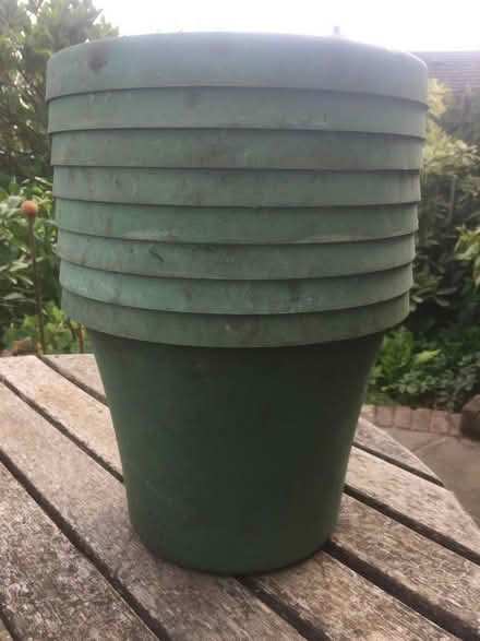 Photo of free Plant pots (Tunbridge Wells S. TN2) #1