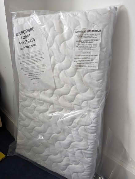 Photo of free Baby box mattress (Craigleith EH4) #1