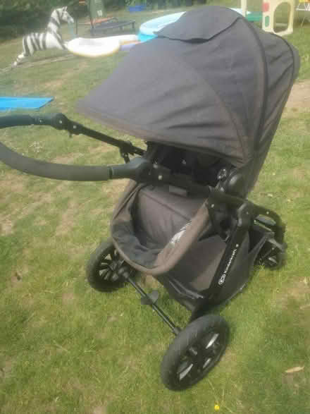 Photo of free 2 in1 kinderkraft buggy (EN7) #2