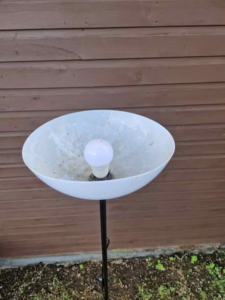 Photo of free Tall lamp (Hoole Village CH2) #1