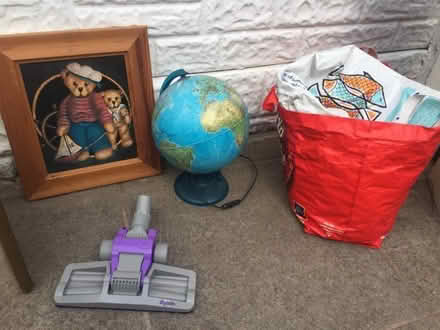 Photo of free Various items (Bescar L40) #3