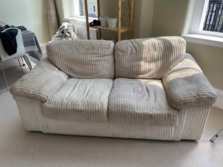 Photo of free Comfy 2 seater sofa (Barons Court W14) #1