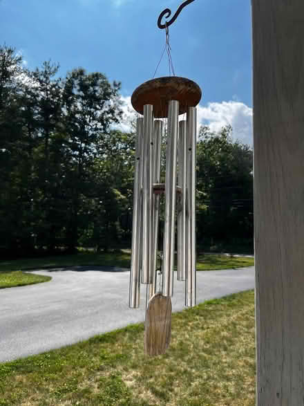 Photo of free Amazing Grace Wind Chime (Windham Center) #1