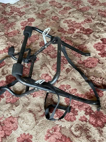 Photo of free Bike rack (CR0) #1