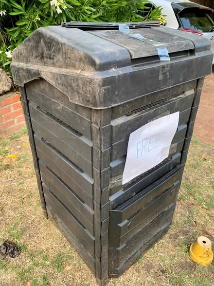 Photo of free Composter- San Anselmo (San Anselmo) #2