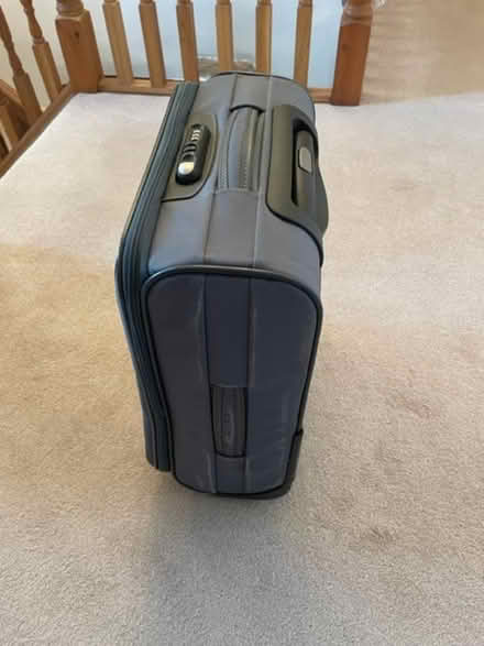 Photo of free small suitcase (Storrs S6) #2