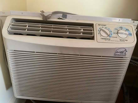 Photo of free Window air conditioner (Fairfield) #1