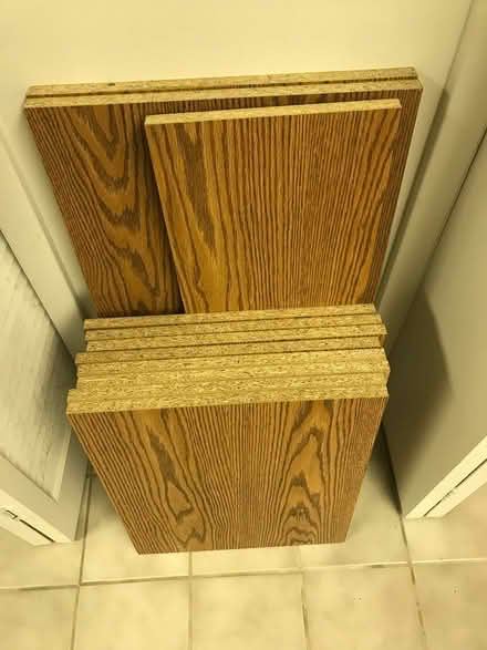 Photo of free Shelves (Ann Arbor-Wagner/Scio Church) #2