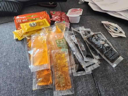 Photo of free Individual sauce packets (Upper North Mankato) #1