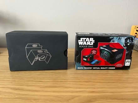 Photo of free 2x cardboard VR smartphone viewers (West Didsbury) #1
