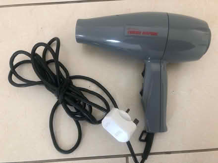 Photo of free Hairdryer (Tilehurst RG31) #1