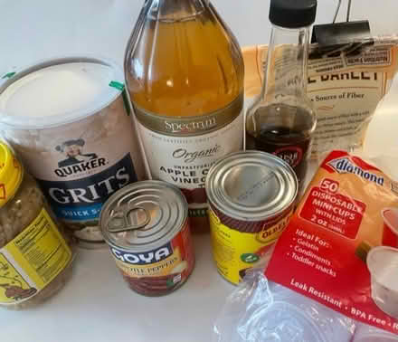 Photo of free Pantry clear-out (East Harlem) #1