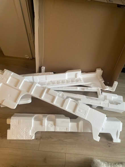 Photo of free Polystyrene pieces (TW2 Twickenham) #1