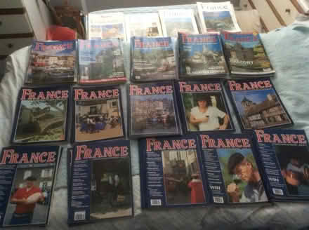 Photo of free France Magazine (Seafield AB15) #1