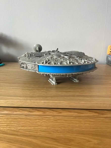 Photo of free Star Wars Millennium Flacon model (West Didsbury) #1