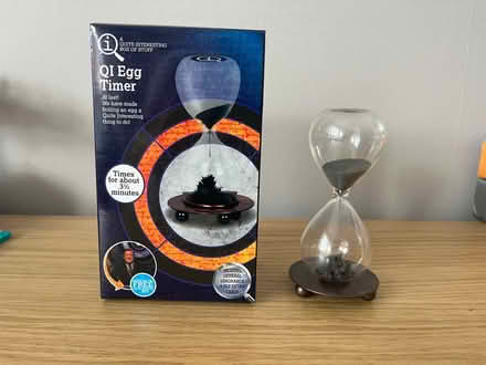 Photo of free Magnetic egg timer (decorative) (West Didsbury) #1