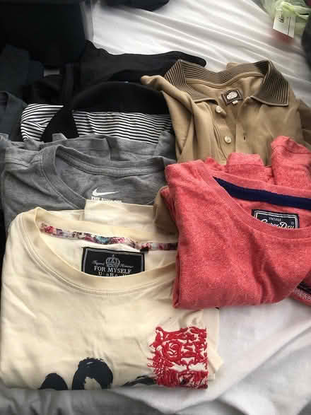 Photo of free Mens T-shirts (Stivichall Coventry) #2