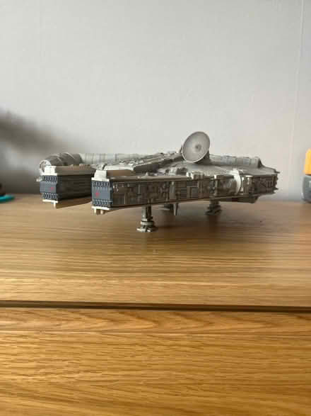 Photo of free Star Wars Millennium Flacon model (West Didsbury) #2