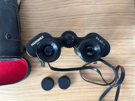 Photo of free Vintage Binoculars (West Didsbury) #3