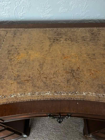 Photo of free Small antique style desk (Kirkby Lonsdale LA6) #3