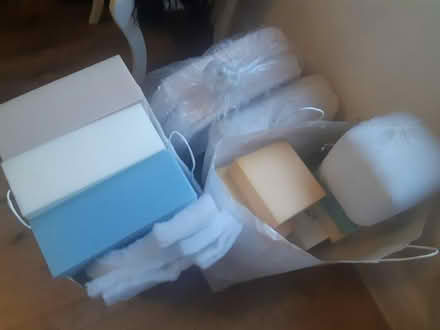 Photo of free Various small pieces of foam and wadding (West End LA3) #1