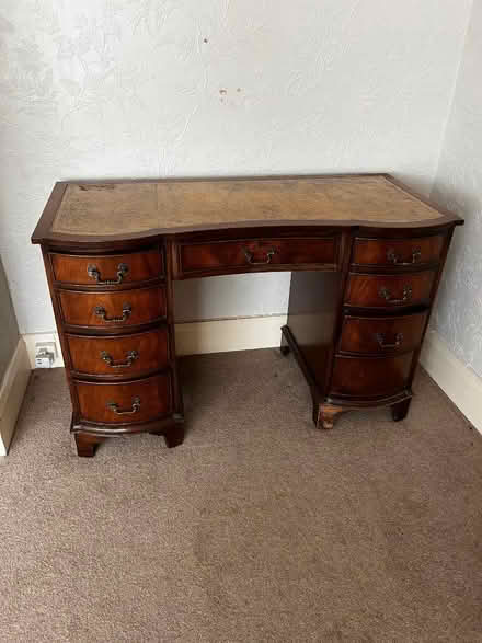 Photo of free Small antique style desk (Kirkby Lonsdale LA6) #1