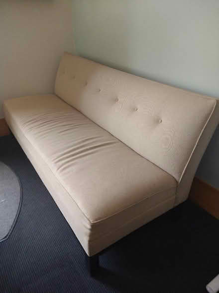 Photo of free Sofa and chair set (20003) #1