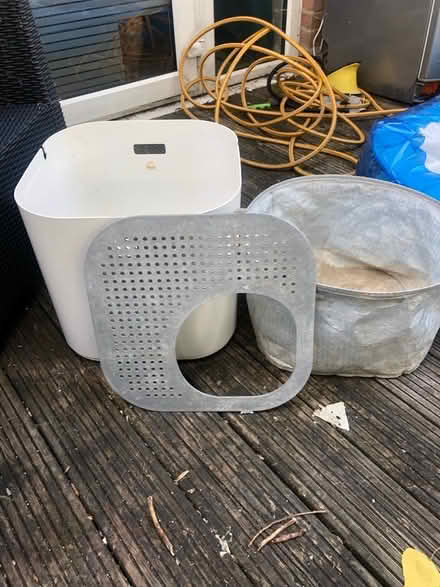 Photo of free cat litter tray (BR3) #1