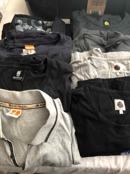 Photo of free Mens T-shirts (Stivichall Coventry) #1