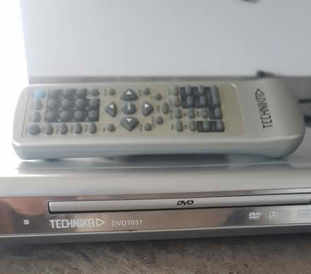 Photo of free DVD Player (CT18) #1