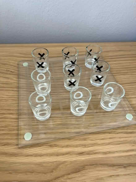 Photo of free Tic-Tac-Toe drinking game (West Didsbury) #2
