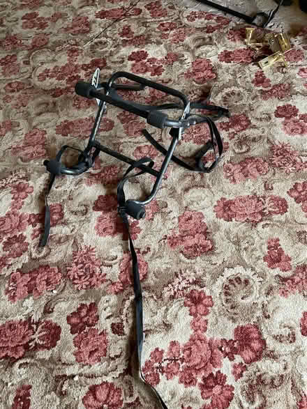 Photo of free Bike rack (CR0) #3