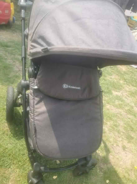 Photo of free 2 in1 kinderkraft buggy (EN7) #1