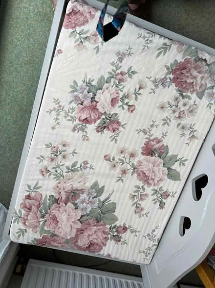 Photo of free Wooden Dog Bed large (Hillhead TQ5) #2