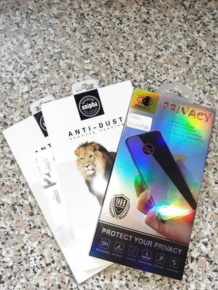 Photo of free iphone 11promax protectors (Ponders End EN3) #1